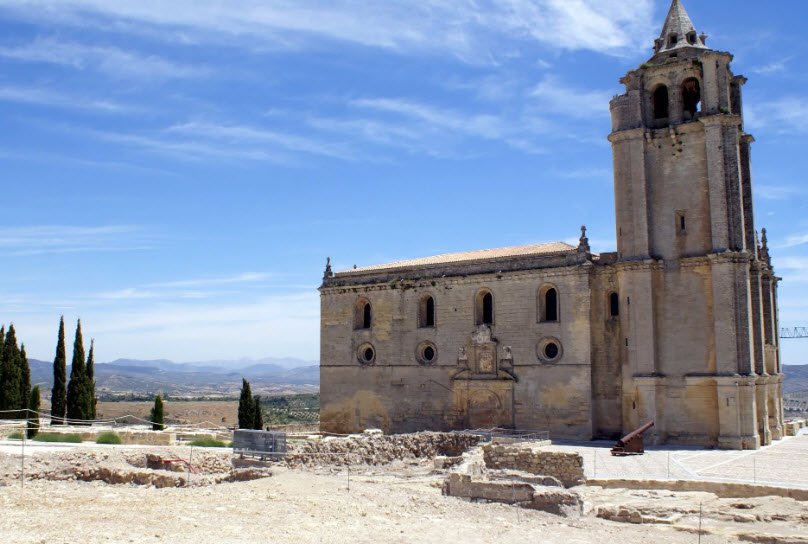 Fortaleza de la Mota, Spain